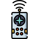 control remoto icon