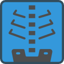 Рентгеновский снимок icon