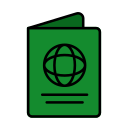 pasaporte icon