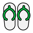 chanclas icon