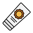 protector solar icon