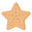 estrella de mar icon