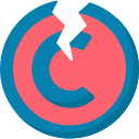 infracción de copyright icon