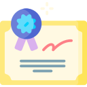 certificado icon