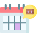 calendario icon