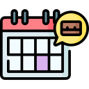 calendario icon