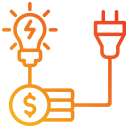 los costos de energía