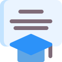 diploma icon