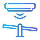 sensor de inclinación 