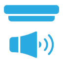 sensor de sonido icon