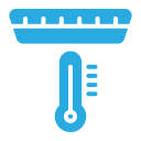 sensor de temperatura icon