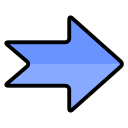 flecha icon