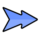 flecha icon