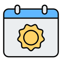 calendario icon