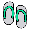 chanclas icon