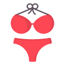 bikini icon