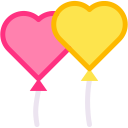 globo corazon icon