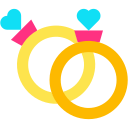 anillo de bodas icon