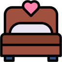 cama matrimonial icon