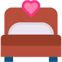 cama matrimonial icon