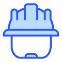 casco de seguridad icon