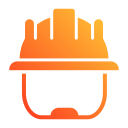 casco de seguridad icon