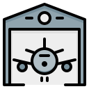 hangar icon