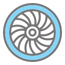 turbina icon