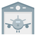 hangar icon