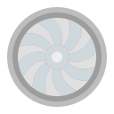 turbina icon