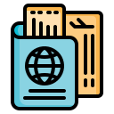 pasaporte icon