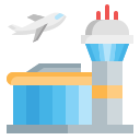 aeropuerto icon