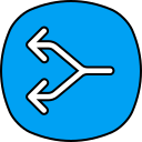 dos caminos icon