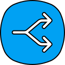 dos caminos icon