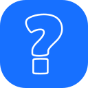 signo de interrogación icon