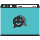 Internet icon