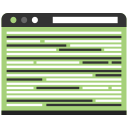 Web icon