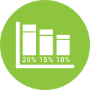 Dollar icon