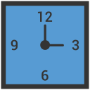 reloj icon