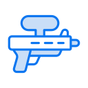 pistola de agua icon