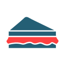 sándwich icon