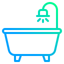 bañera icon