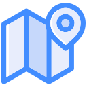 mapa icon