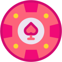 ficha de casino icon