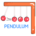 péndulo icon