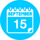 septiembre icon