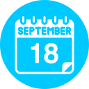 septiembre icon