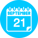 21 de septiembre icon