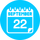 septiembre icon