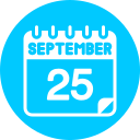 septiembre icon